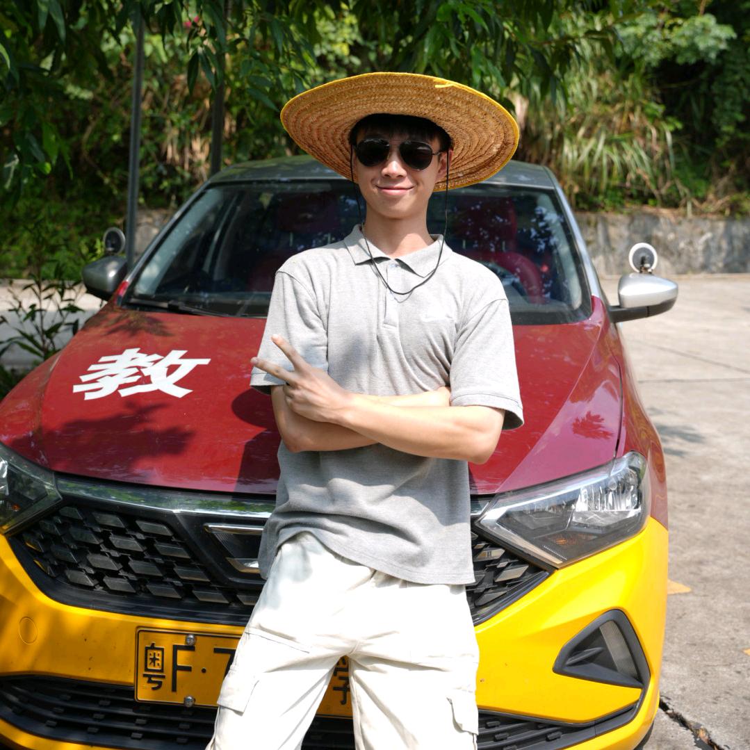 韶关俊俊教练（招生版🥹）