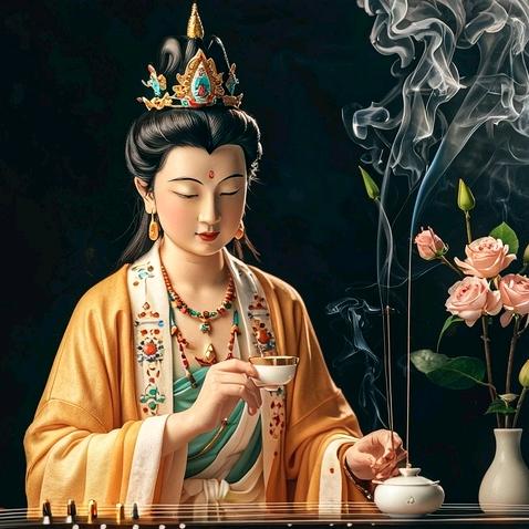 转红