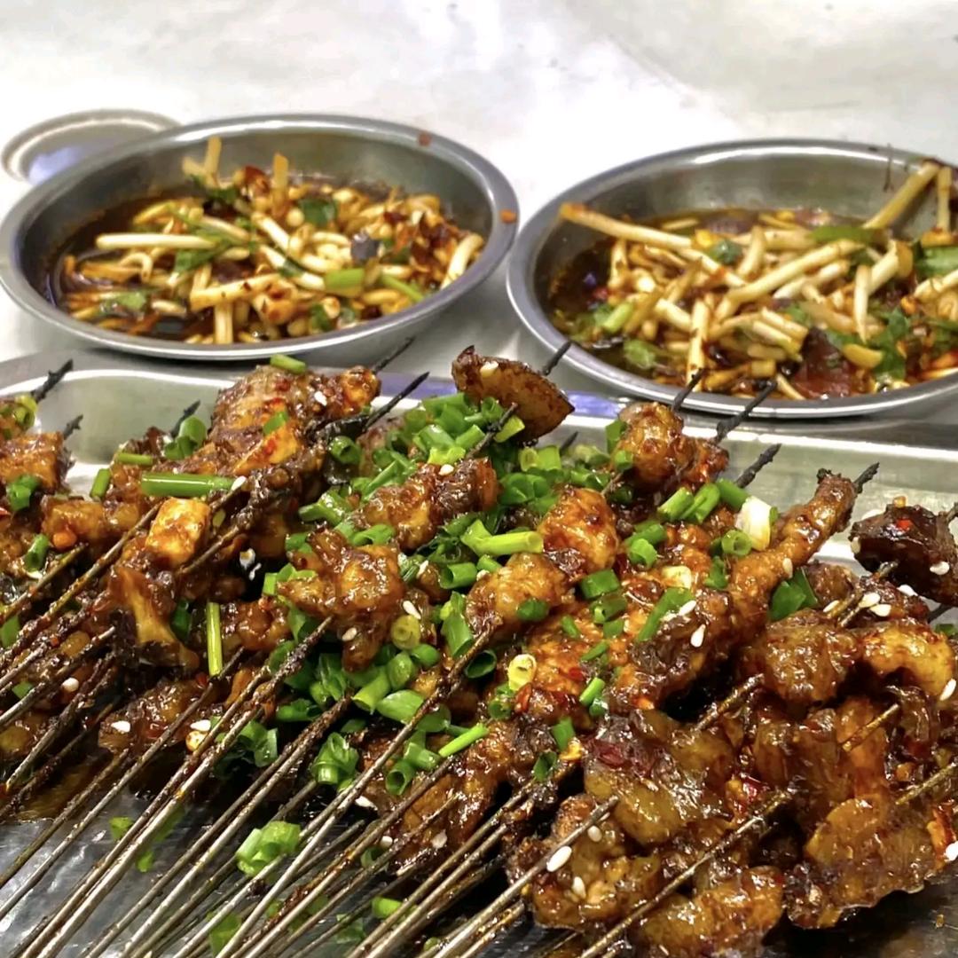酱爆烤肉，元兄