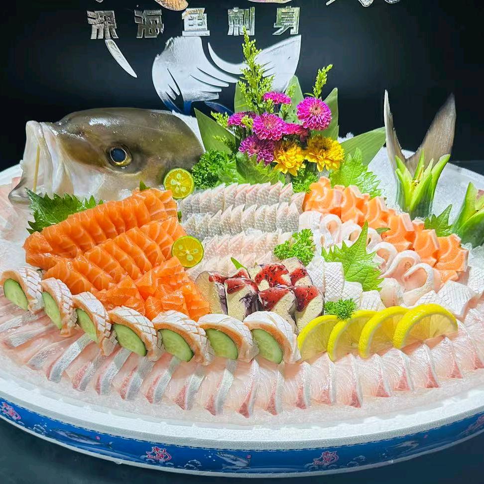 一号深海刺身株洲店