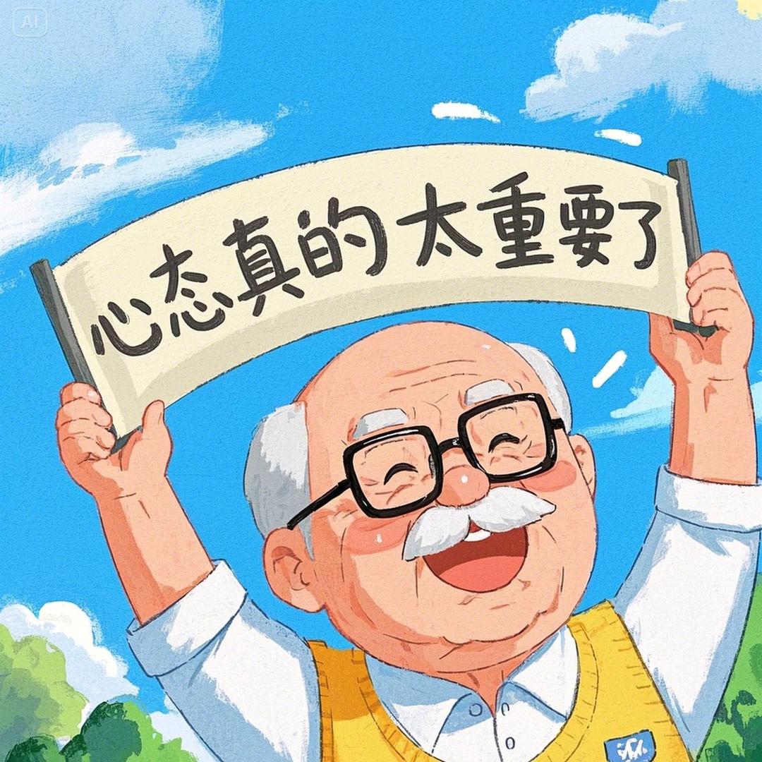 治愈乐爷爷