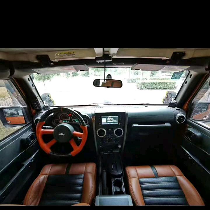 jeep牧马人