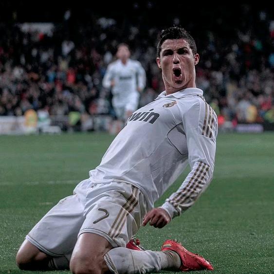 最强C罗