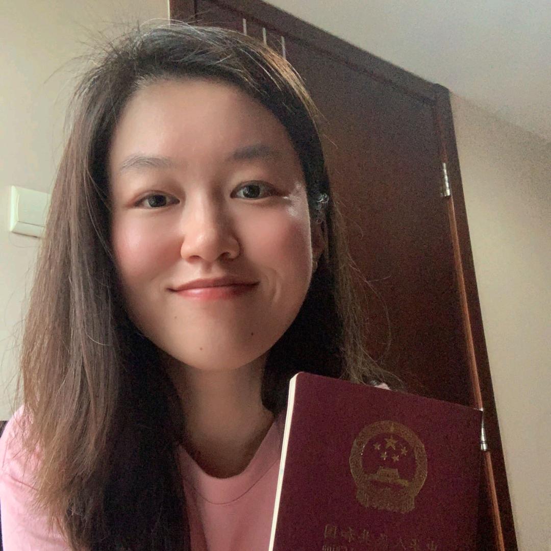 楠总 顺签出国签证