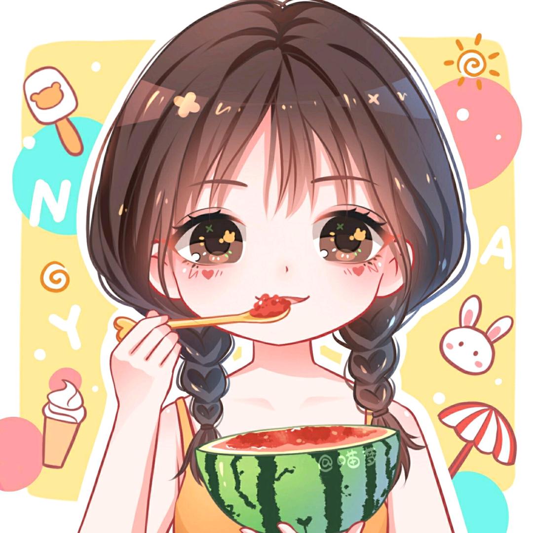 西瓜彩虹🌈