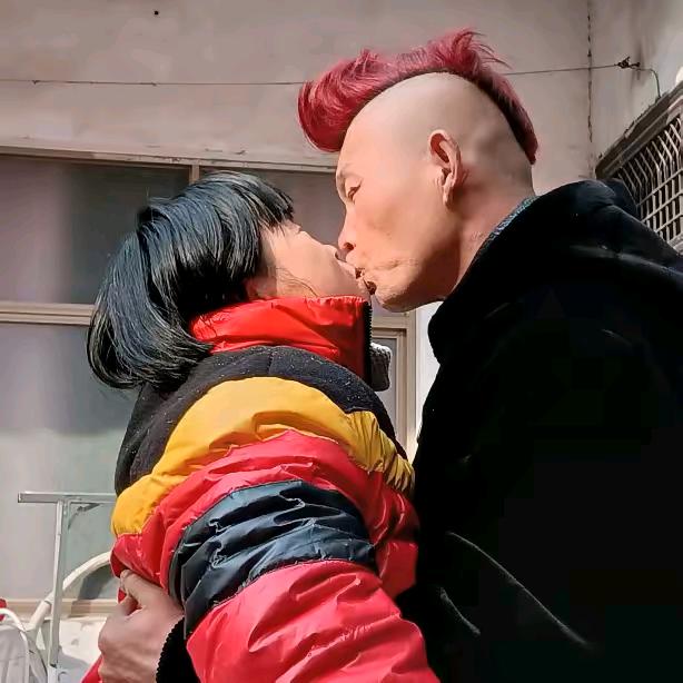 史二傻夫妇