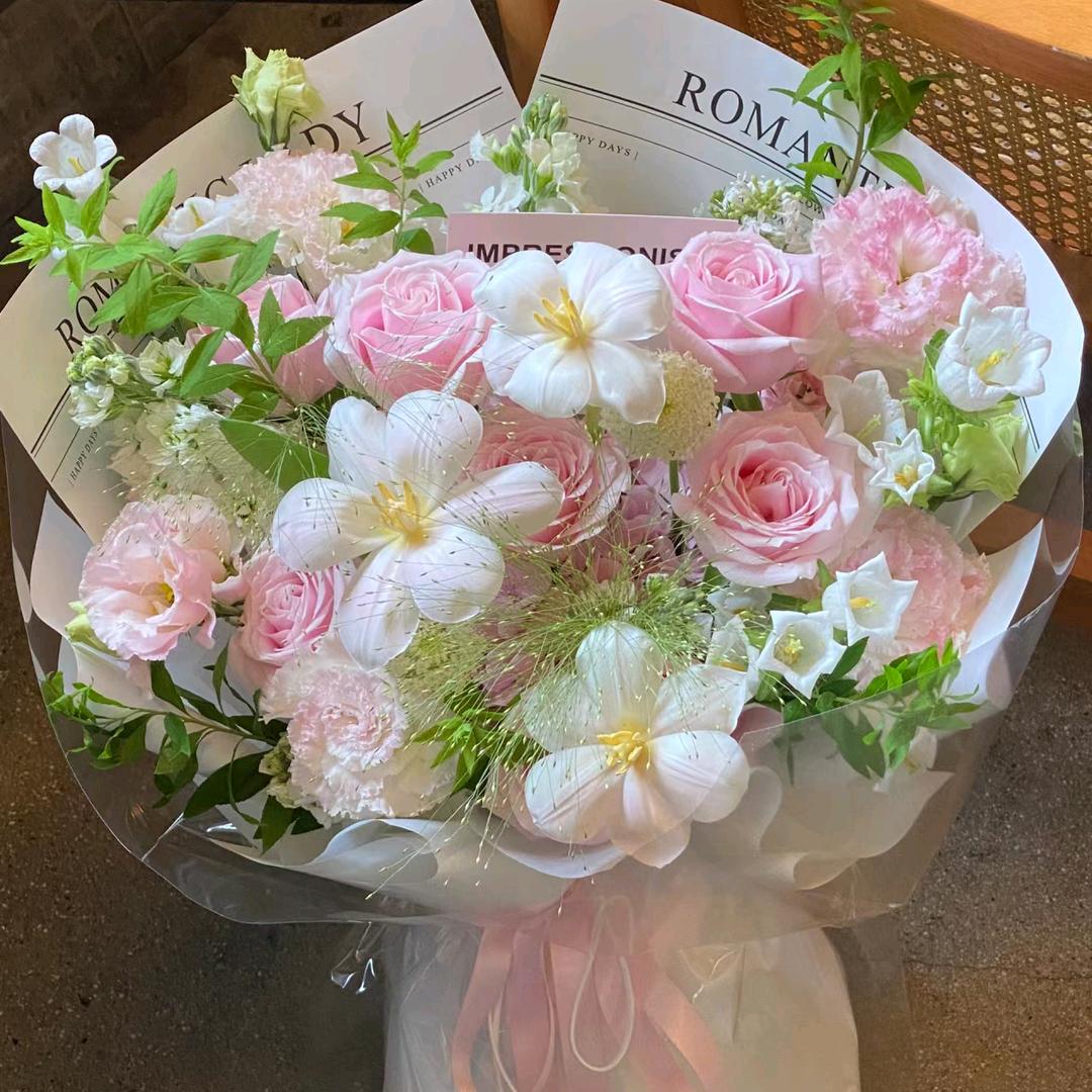 青棠花艺||宿迁