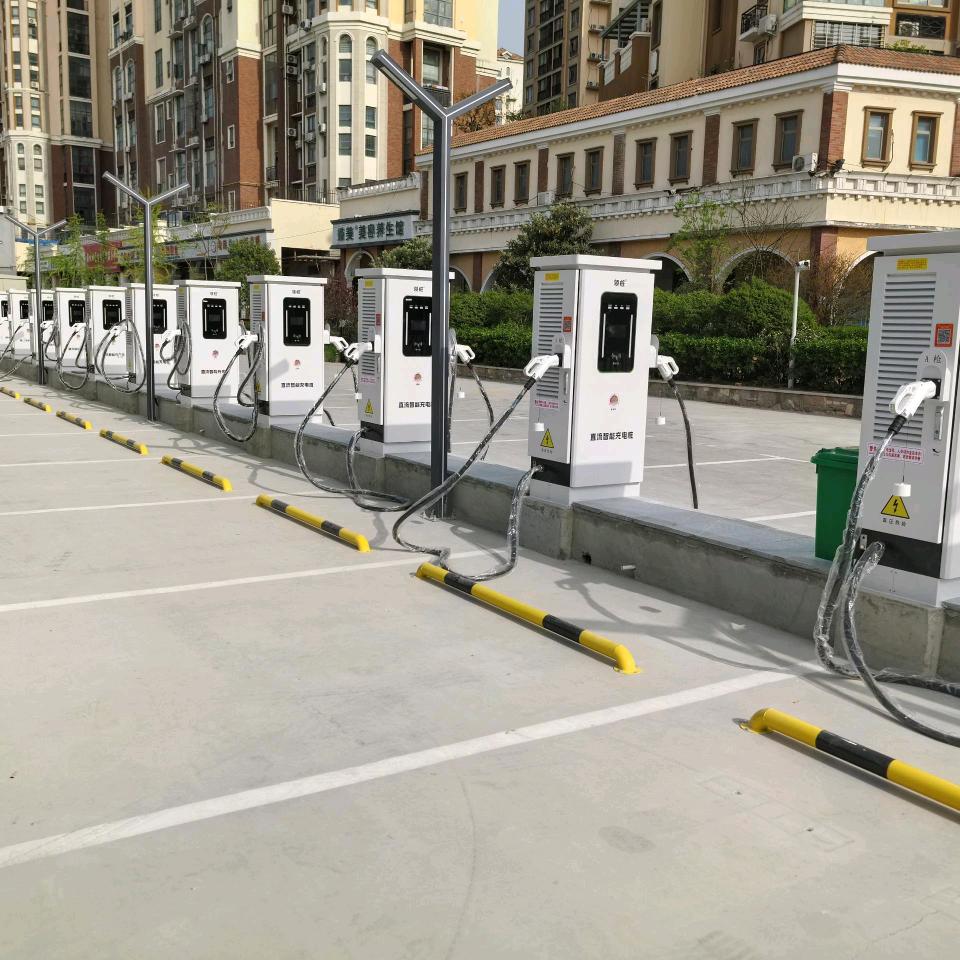 充电桩建站