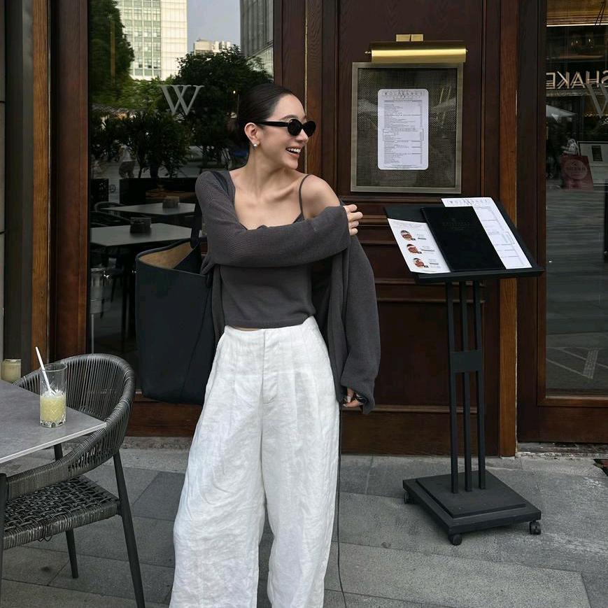 LiLi-李慧儿生活号穿搭分享