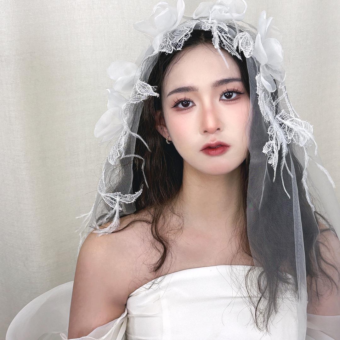 莹莹·跟妆·跟拍工作室