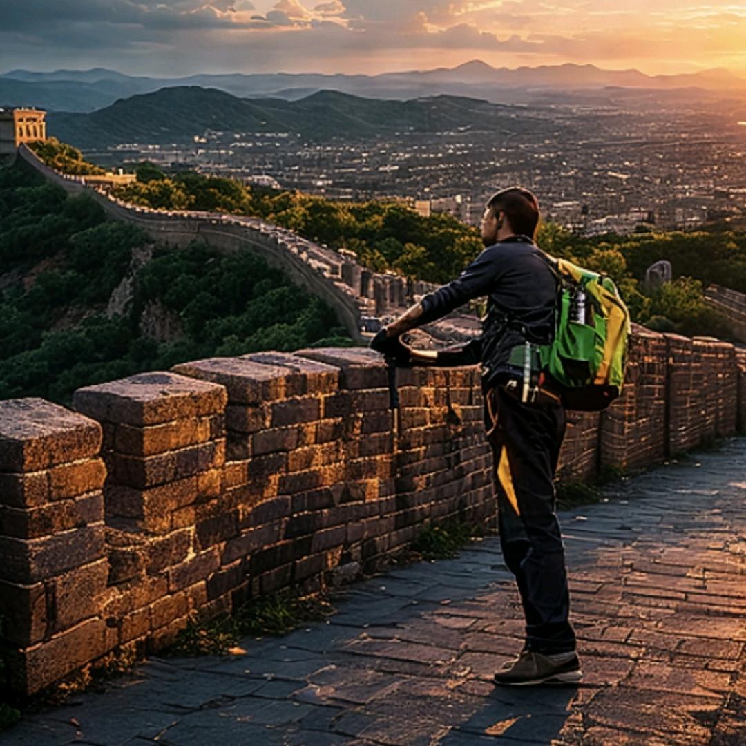 💫 ✨ 清风和雨