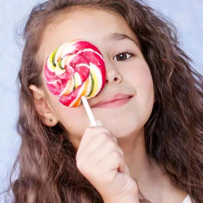 静姐 AI 吃 糖🍡🍡