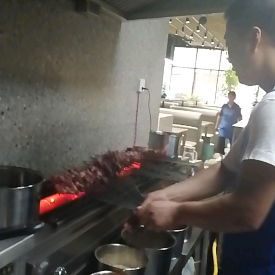 豆豆烤肉