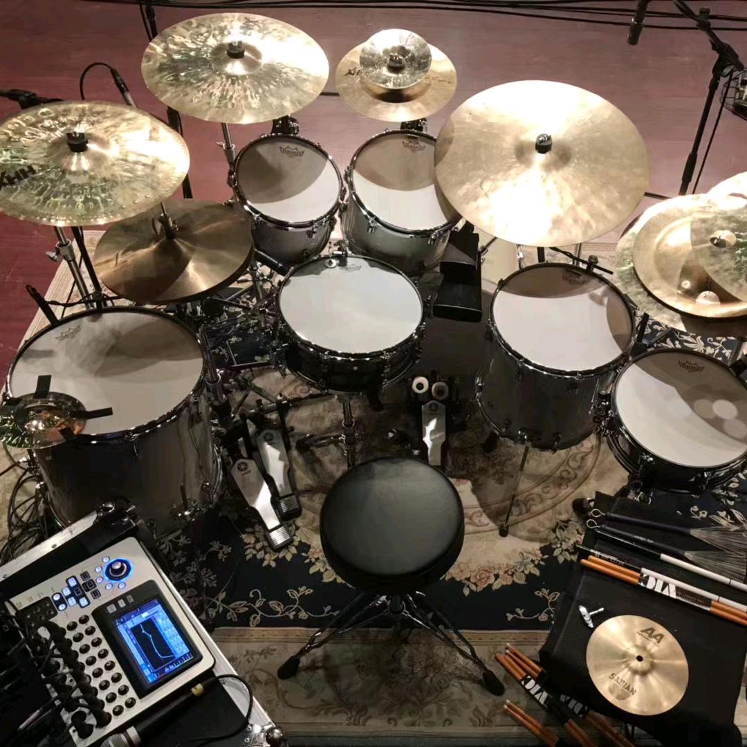 鼓手TOP榜🥁🎹🎶🎷