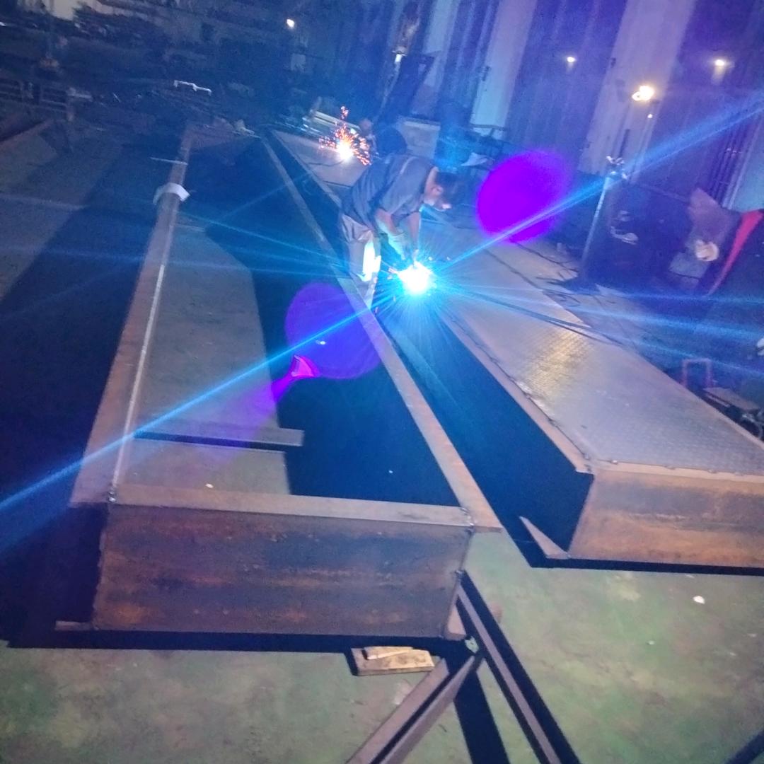 悛宇五金焊接工程