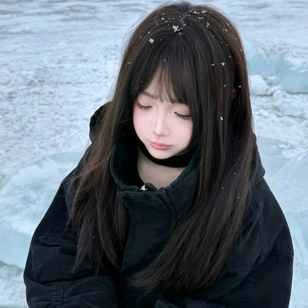 幸福的小姐姐