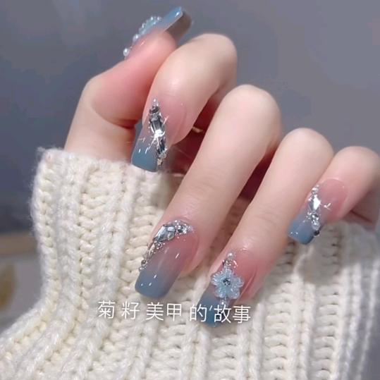 爱黛娜穿戴美甲工厂