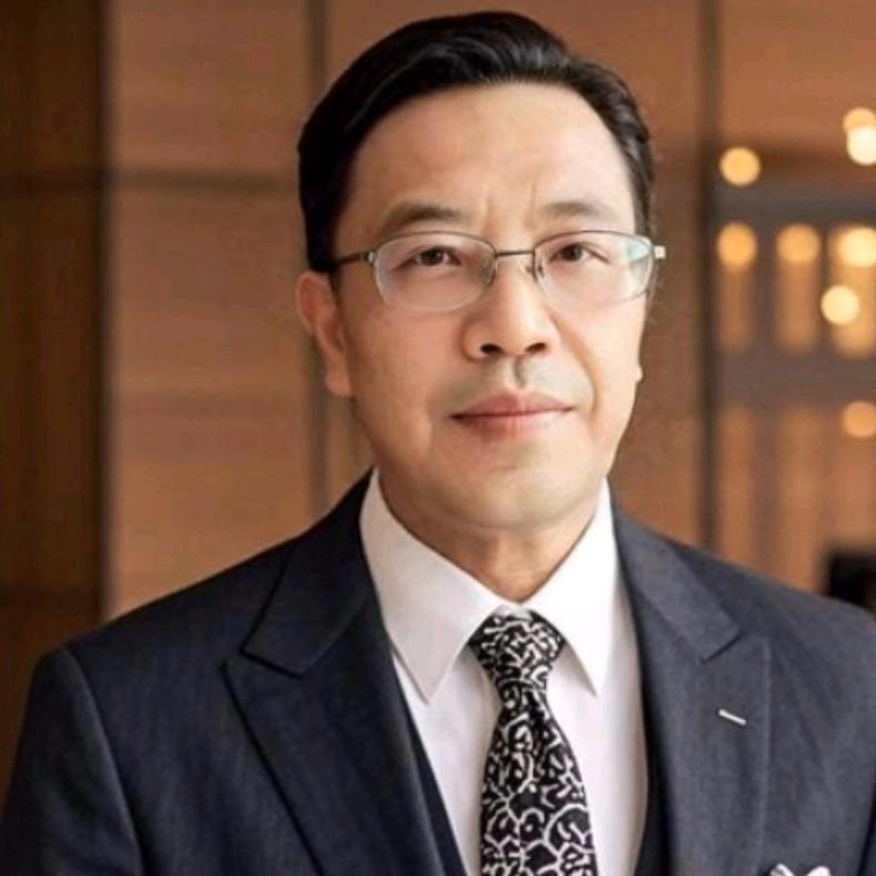 静静的守侯