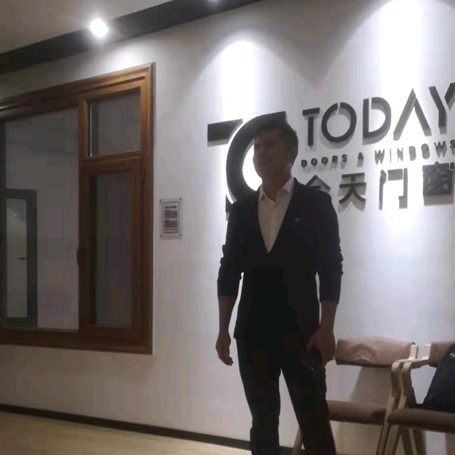 系统门窗教官雄哥仔