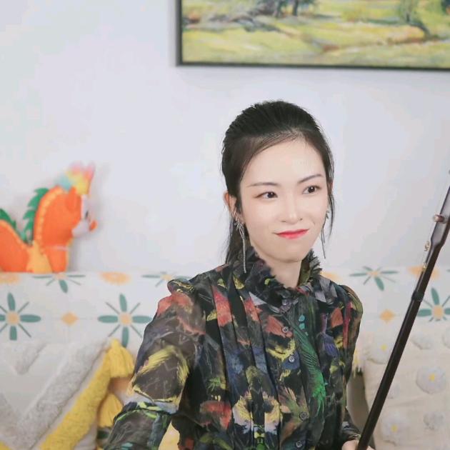 祝莉二胡教学号【橱窗有课】