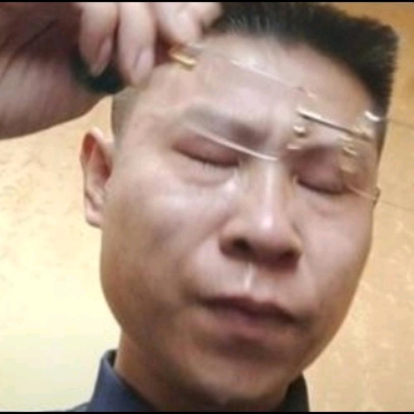 原来我不帅