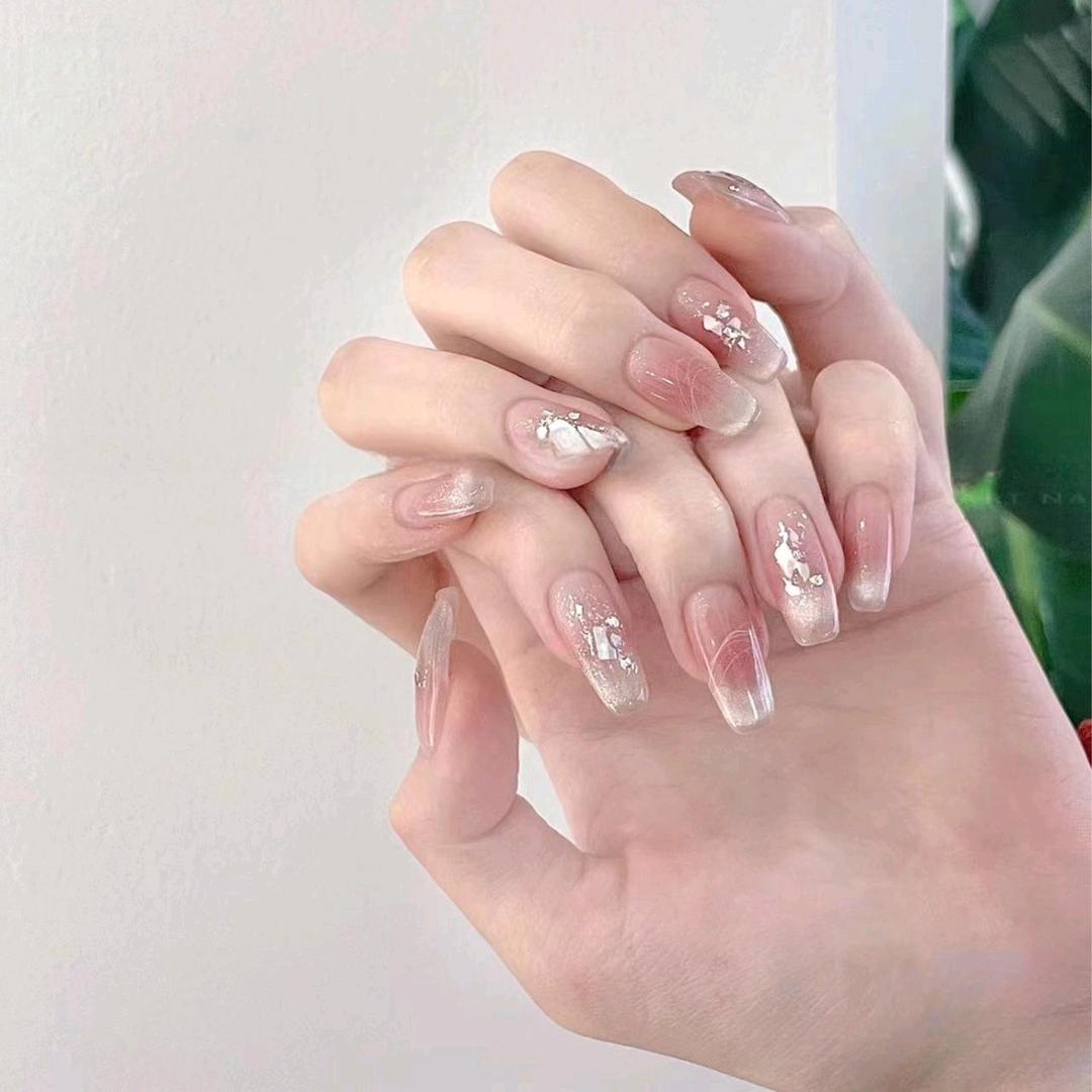 通辽敏然手工穿戴甲