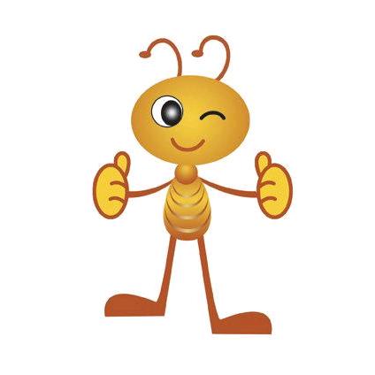 努力生活的小蚂蚁