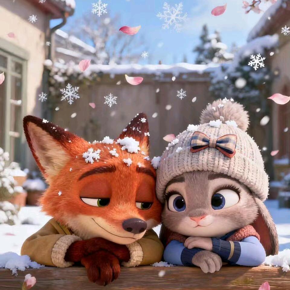 lov⁵ᵁ尼克狐尼克🦊🐇制服🌷