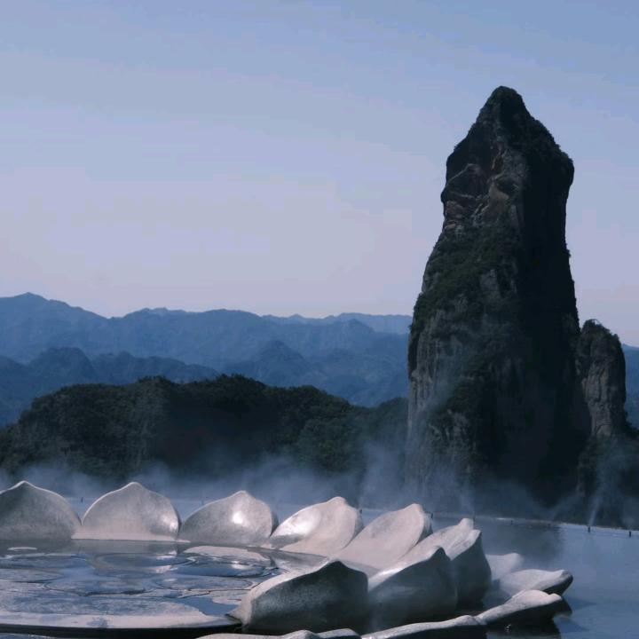 神仙居福利官—张张