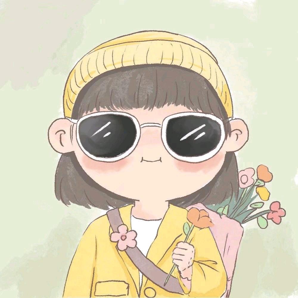 小欣🙃皮到飞起