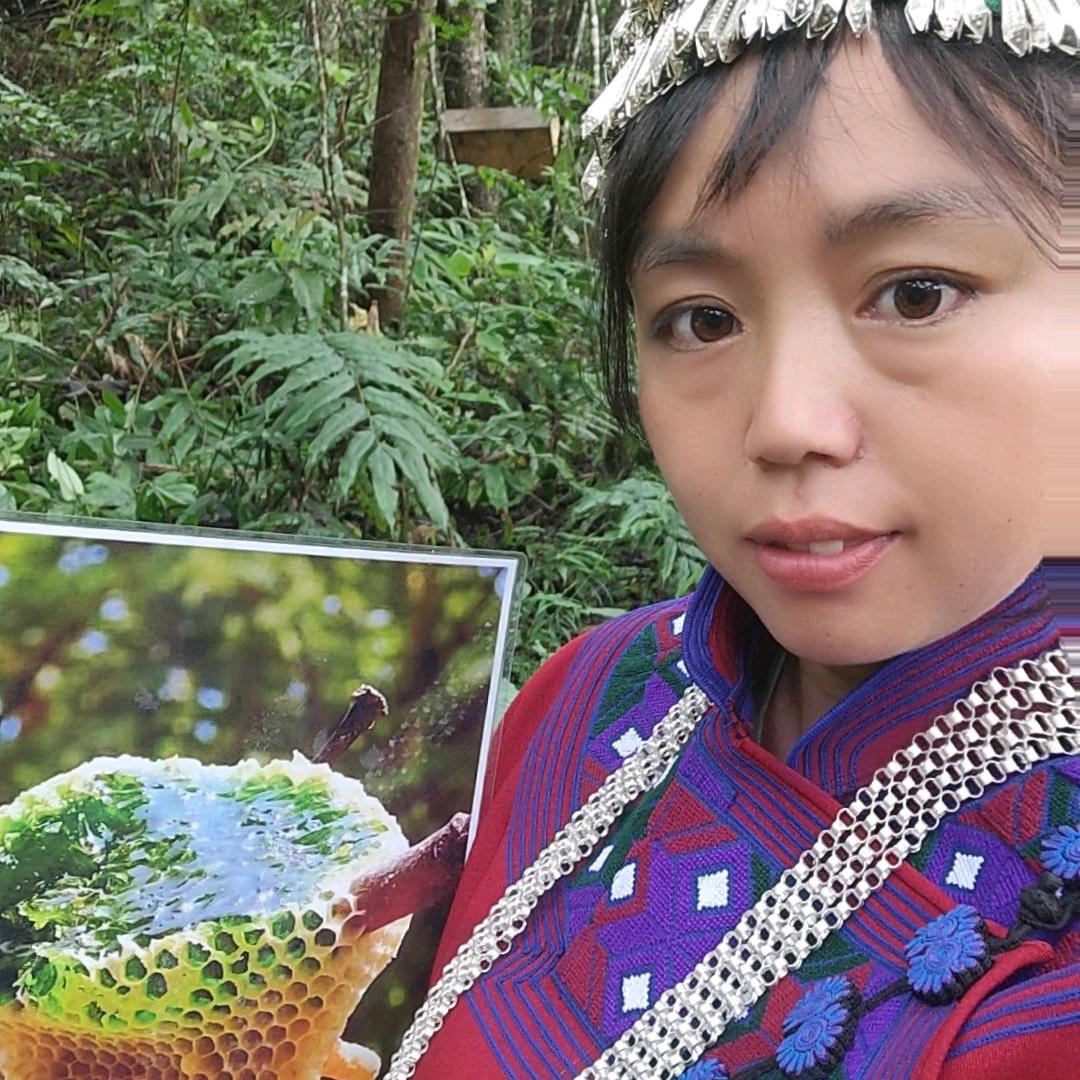 小咦妹山货