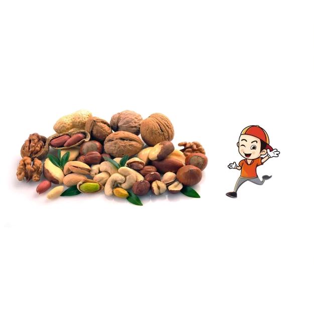 傅记干果（新货坚果上市了）