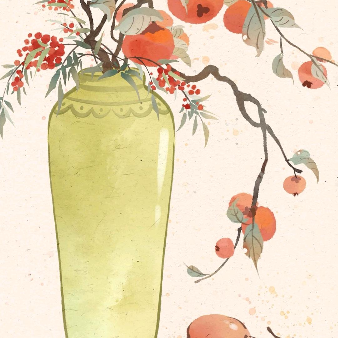 我是一条小鱼儿