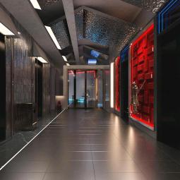 九紫万豪电竞酒店