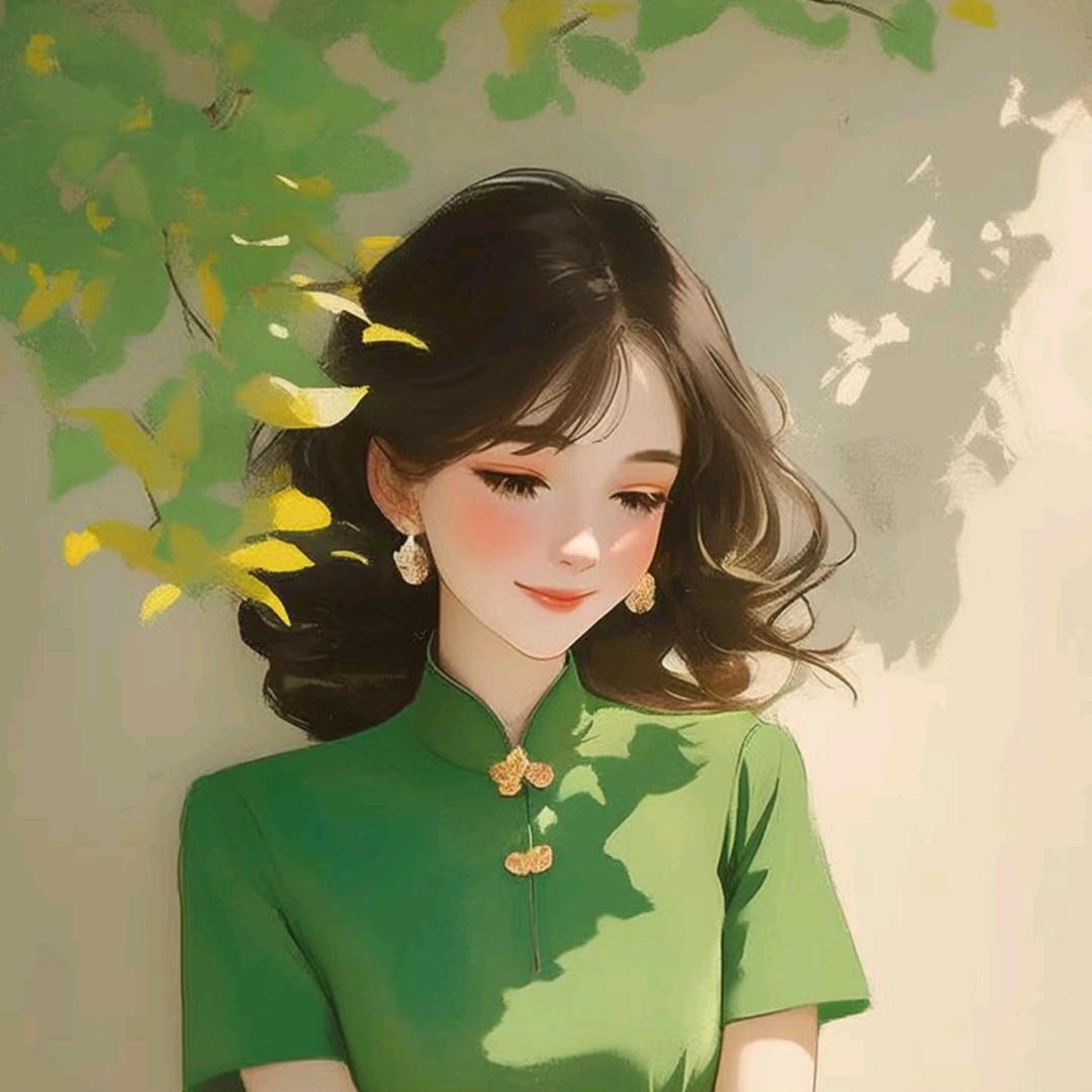 四月彩虹