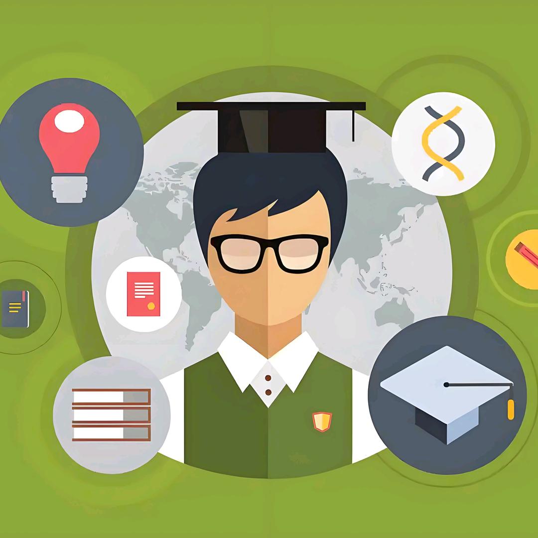 升学规划濮学长