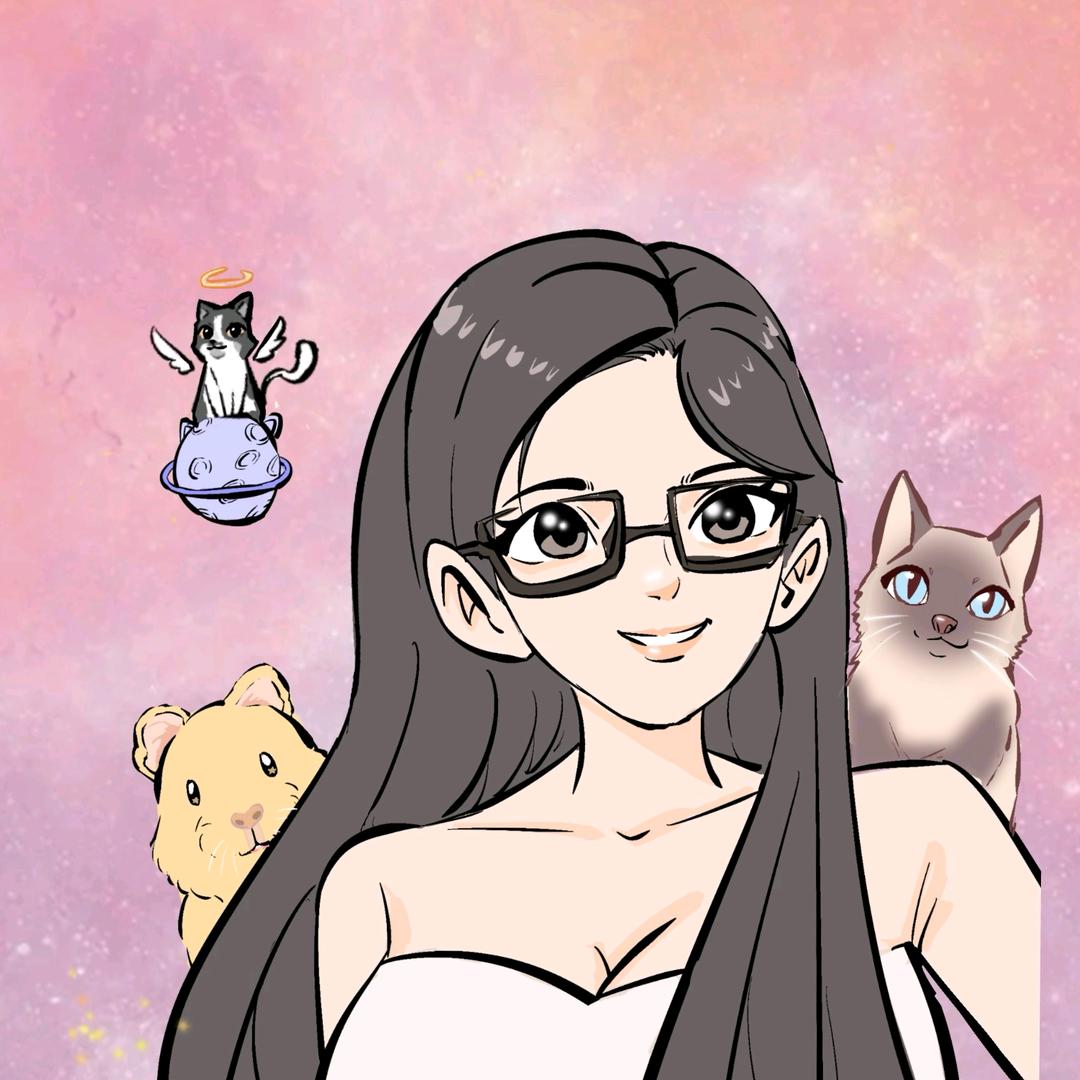 猪蹄儿妹妹🎀