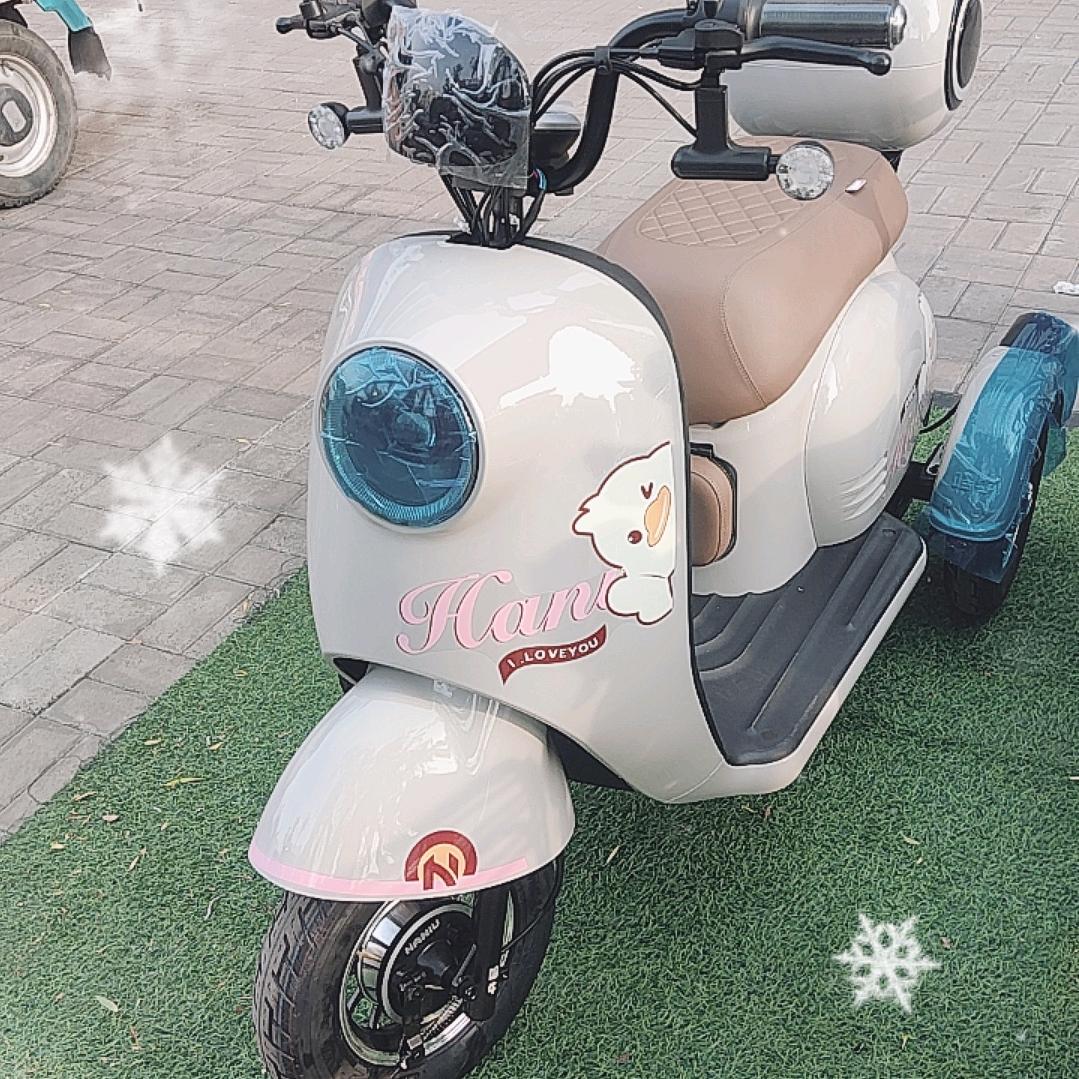 买电动车找丽姐
