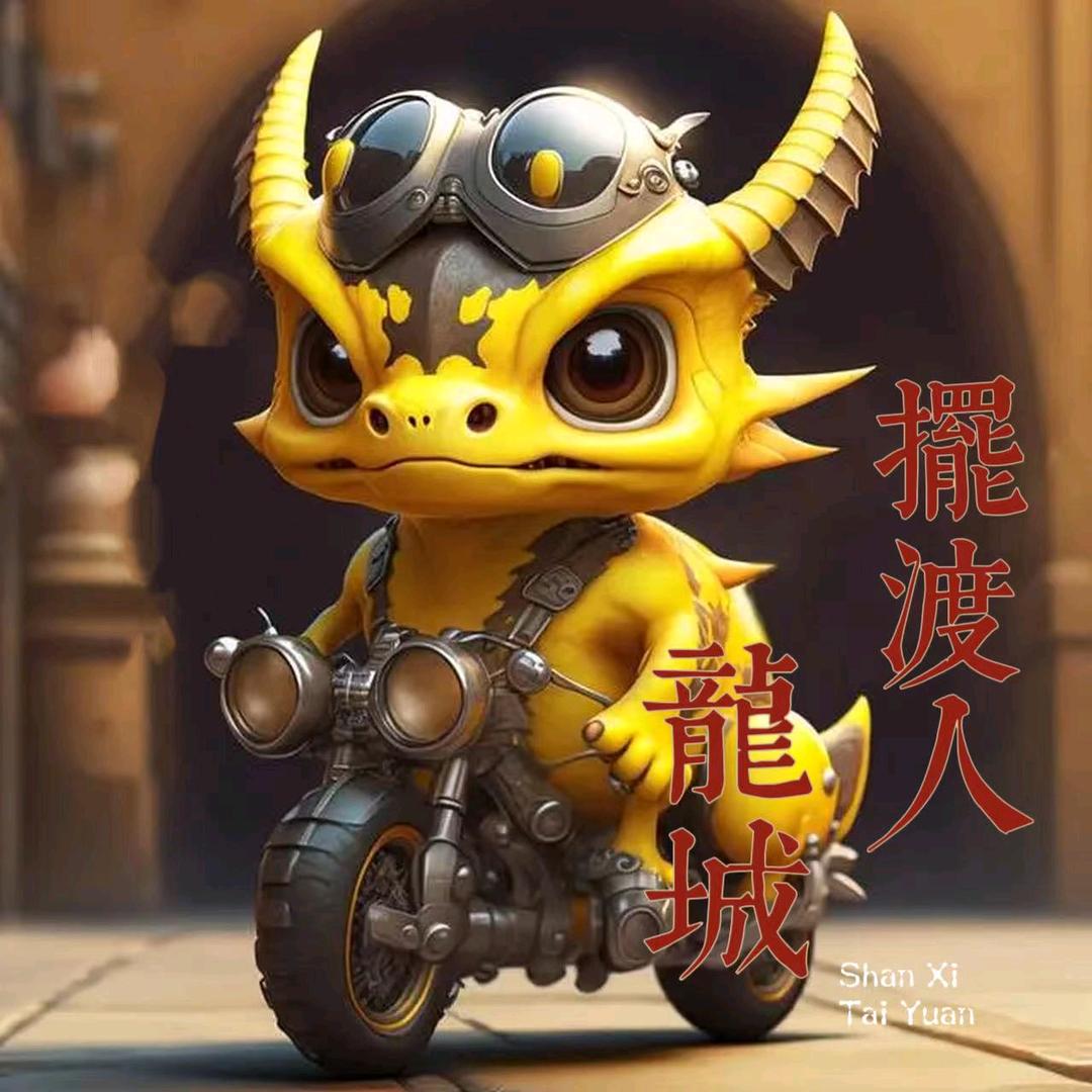 龍城摆渡人 -