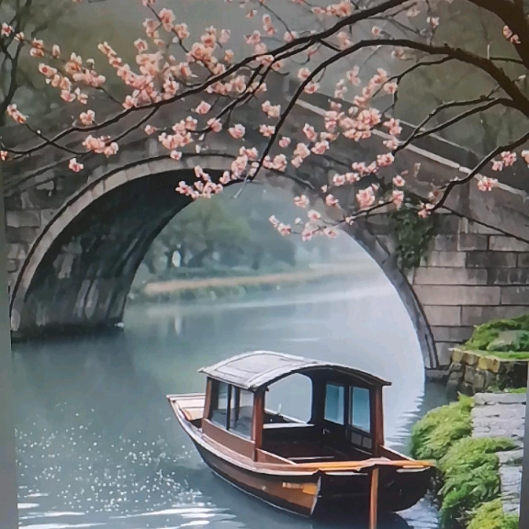 西桥居士