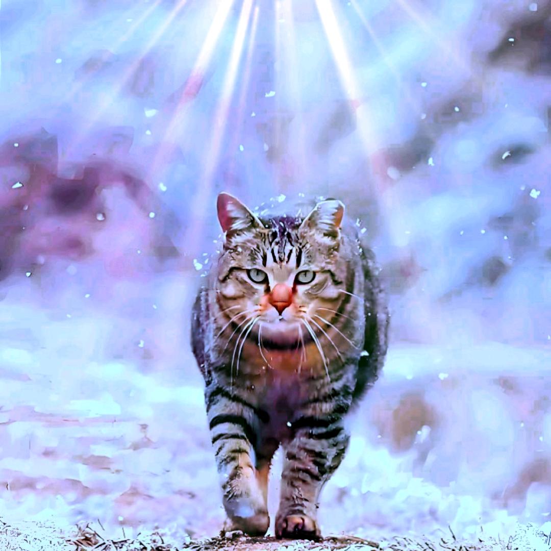 无双花猫