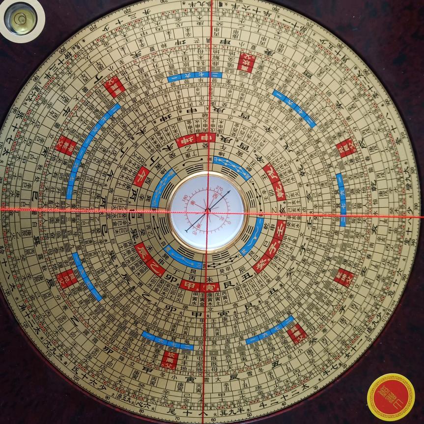 丁甲文化（风水地理）