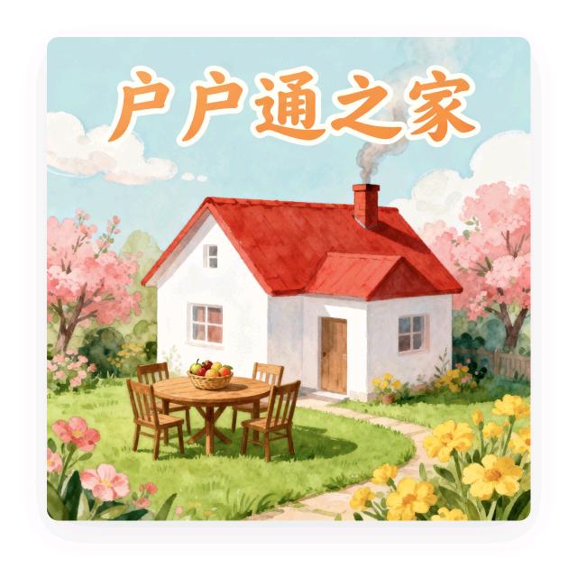 户户通自选超市