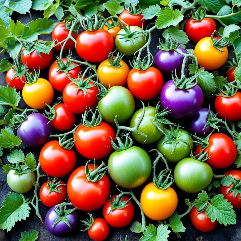 爱种番茄的小张