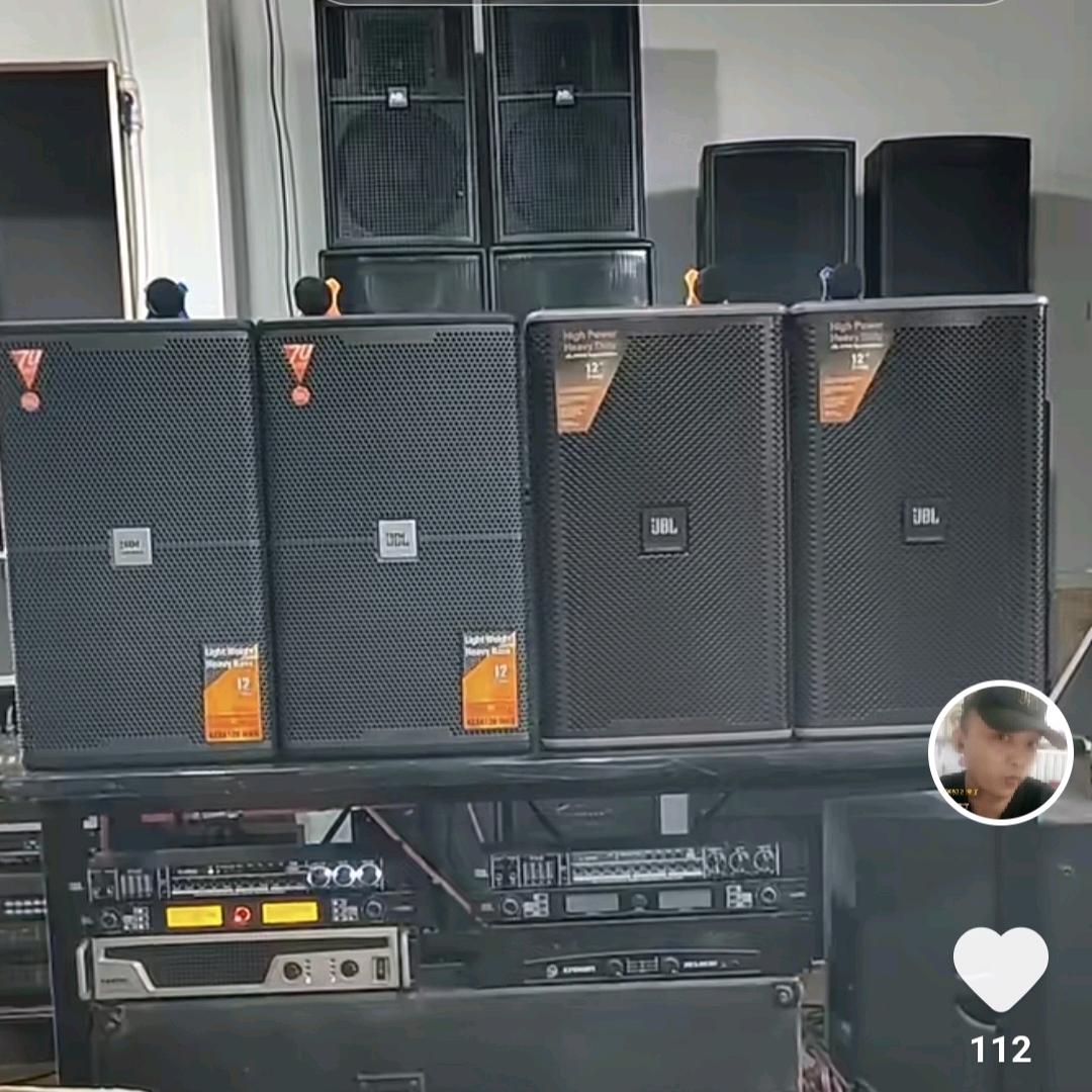雄安杨二毛 音响设备