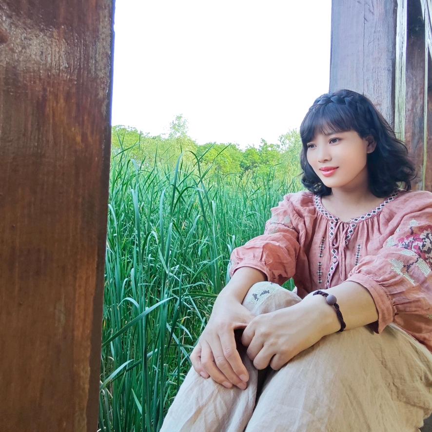 我要静等花开