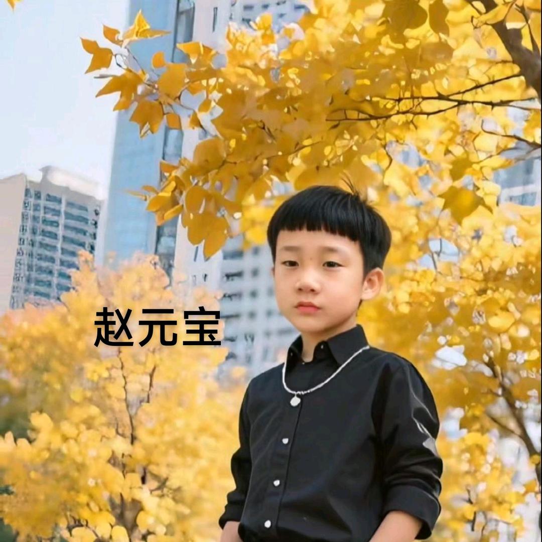 赵元宝