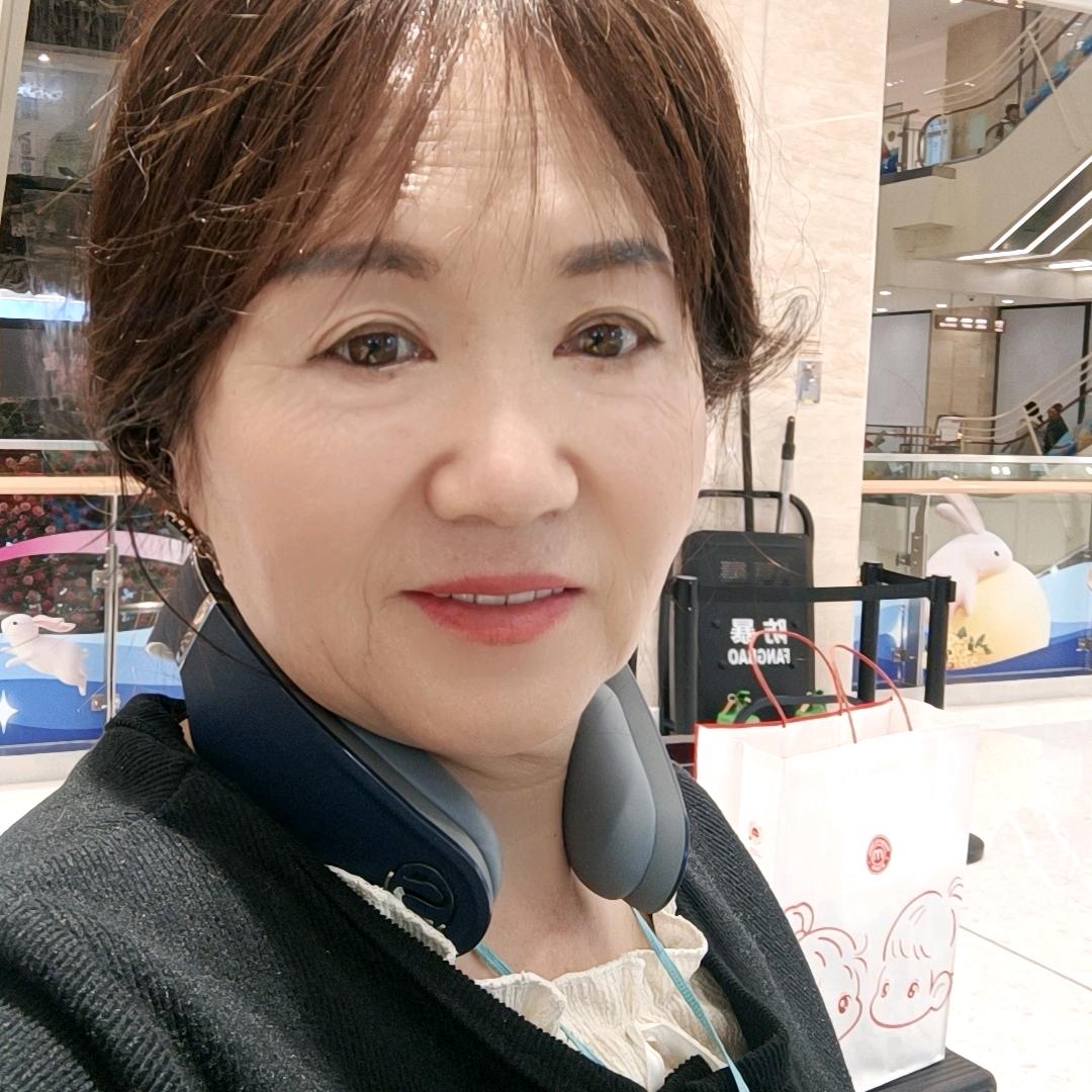 七彩祥云
