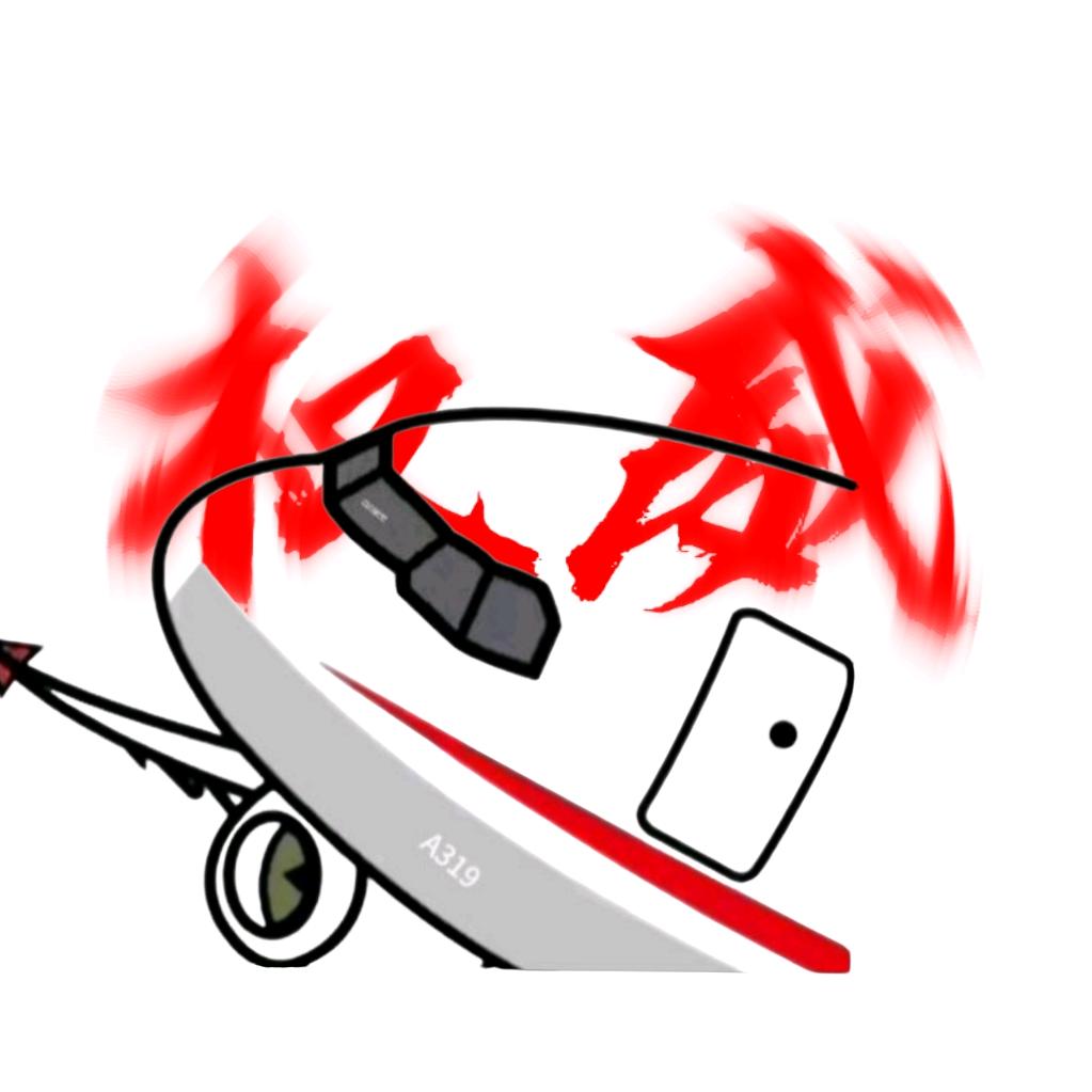 川航A319(军迷)(飞友)