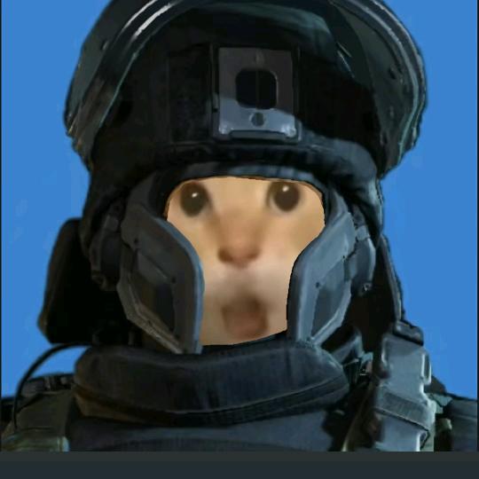 爱玩深蓝的肖朋友（三角洲行动）